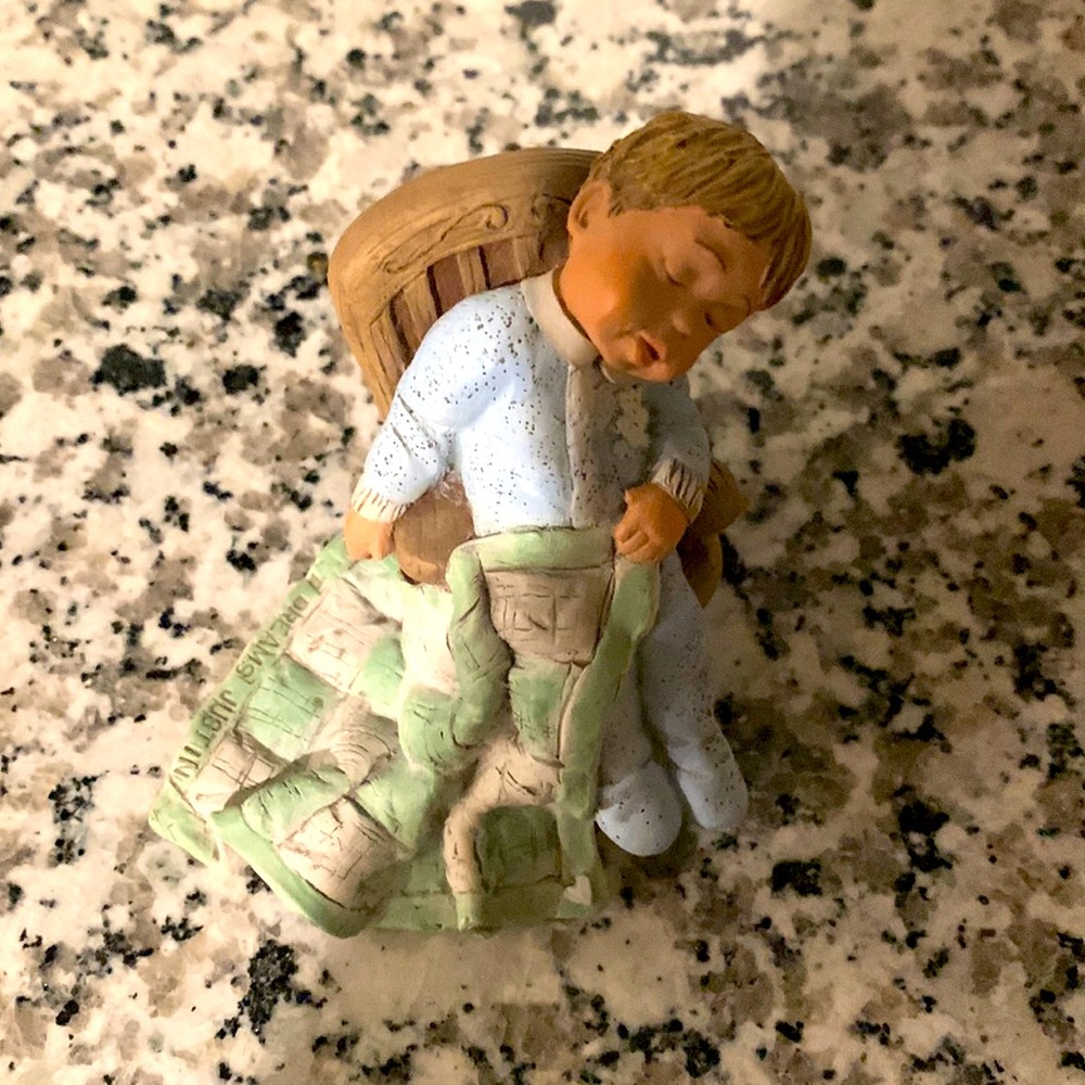 Sarah’s Attic Sweet Dreams Justin